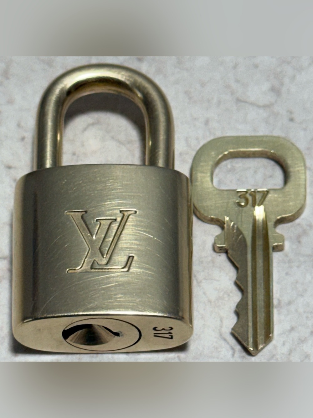 Louis Vuitton Lock n Key Set ($50 per one set )